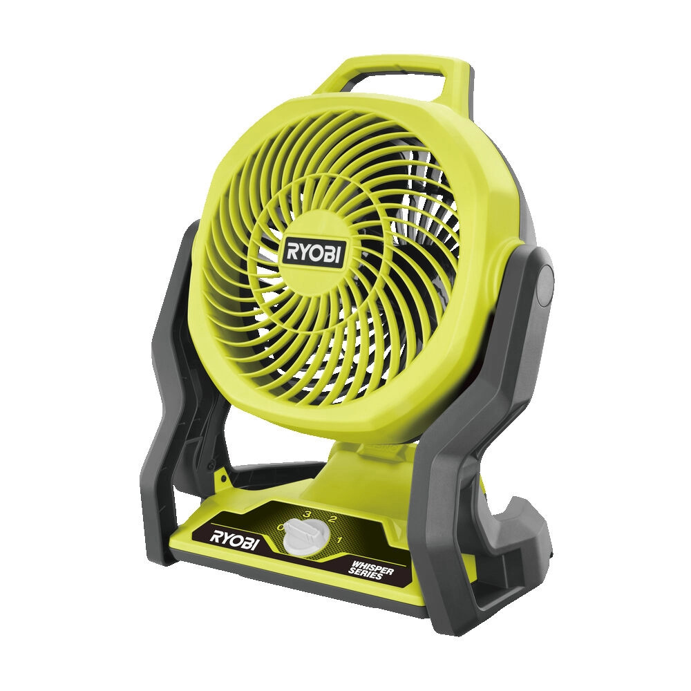 Ryobi Fans & Air Con
