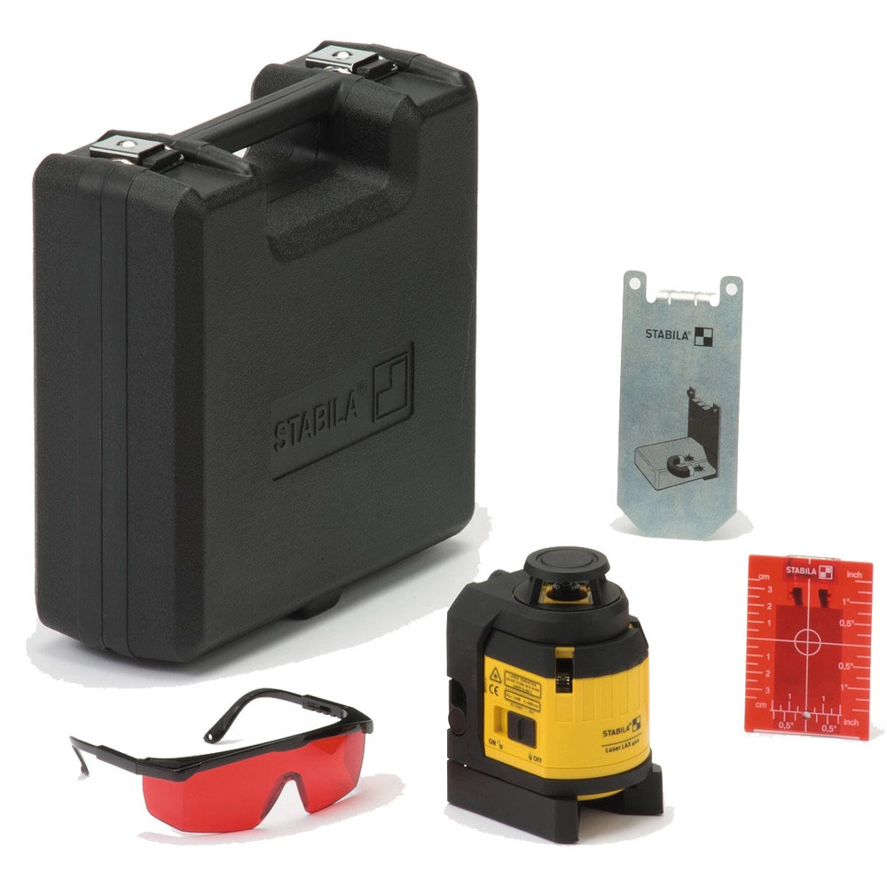 Stabila Multi Line Lasers