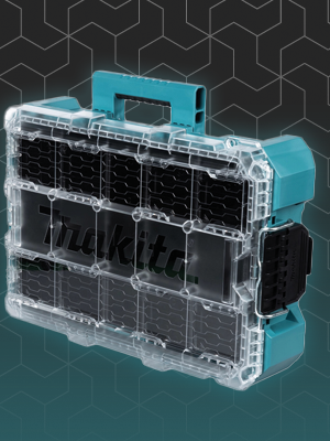 Makita Organisers and Drawers