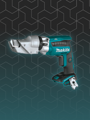 Makita 18V LXT Metal Shears