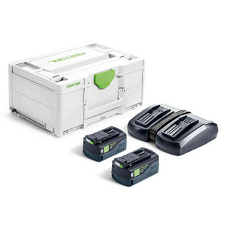 Festool 18V Batteries, Chargers and Mounts