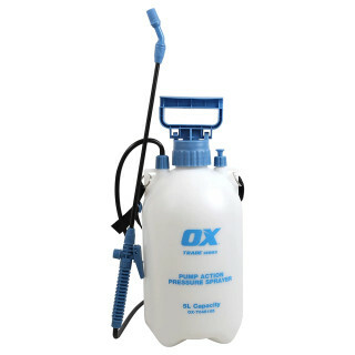 OX Tools Pumps & Sprays