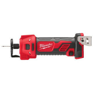 Milwaukee M18 Drywall Cutters