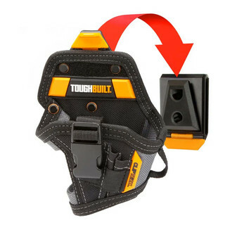 ToughBuilt Drill Holsters