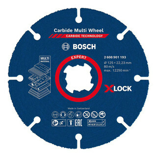 Bosch X-Lock