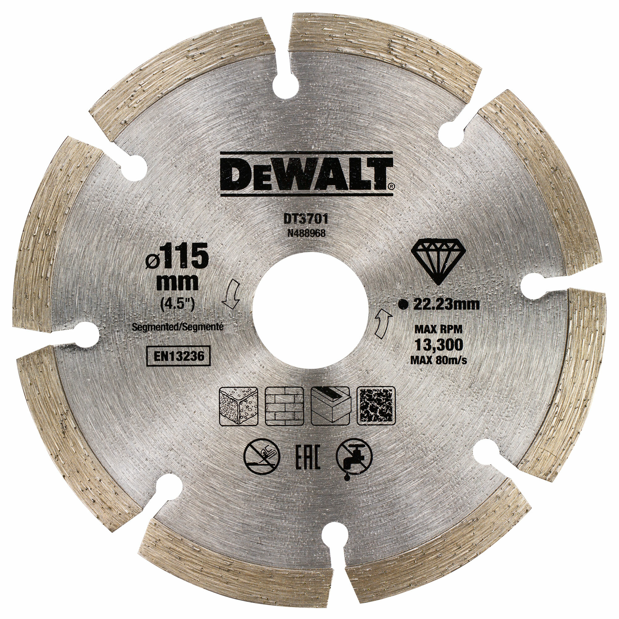 Dewalt Power Tool Accessories
