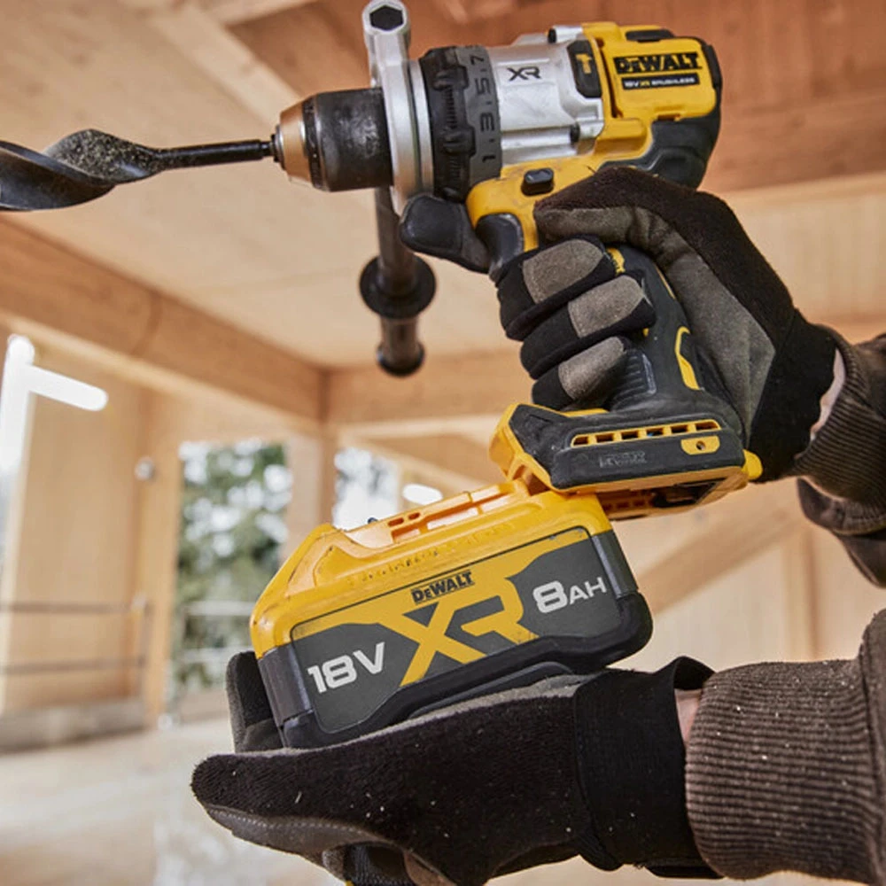 Dewalt Tabless Batteries