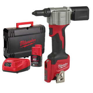 Milwaukee M12 Rivet Guns