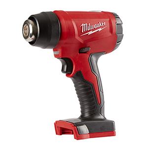 Milwaukee M18 Heat Guns