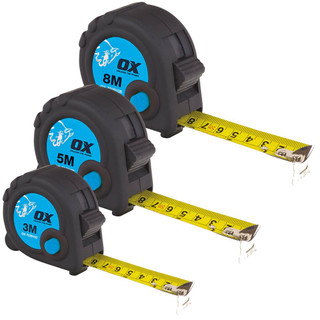 Tape Measures Multibuy
