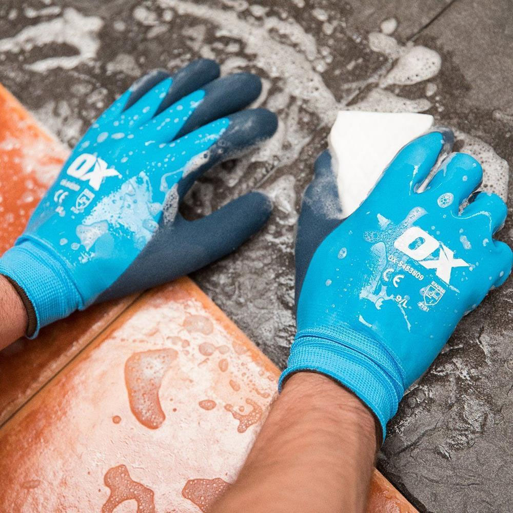 Waterproof Work Gloves