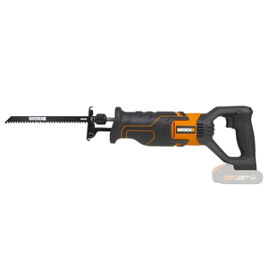 Worx 20V Recip Saws