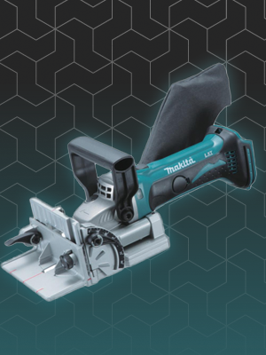 Makita Biscuit Jointers