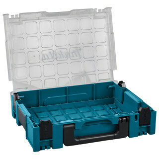 Makita MakPac Organisers and Drawers