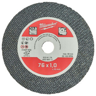 Milwaukee Grinding Discs