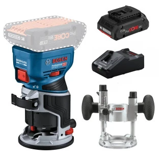 Bosch Pro Routers & Trimmers