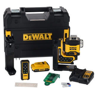 Dewalt Green Laser Levels