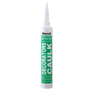 Decorators Caulk