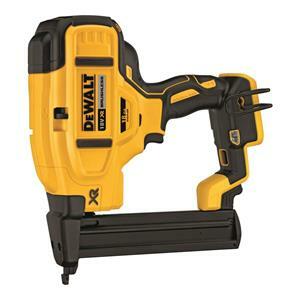 Dewalt 18V XR Narrow Crown Staplers