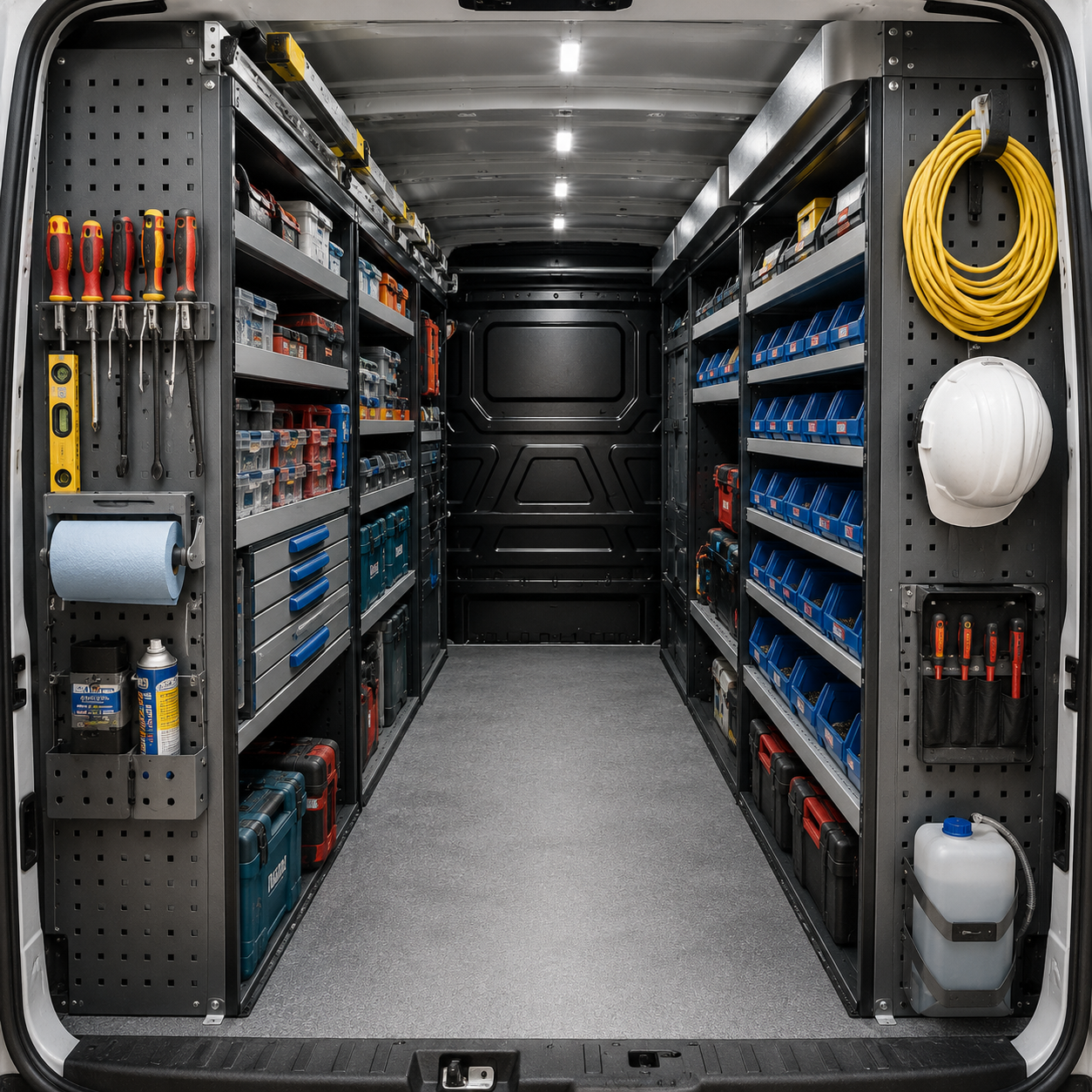 Vehicle Storage