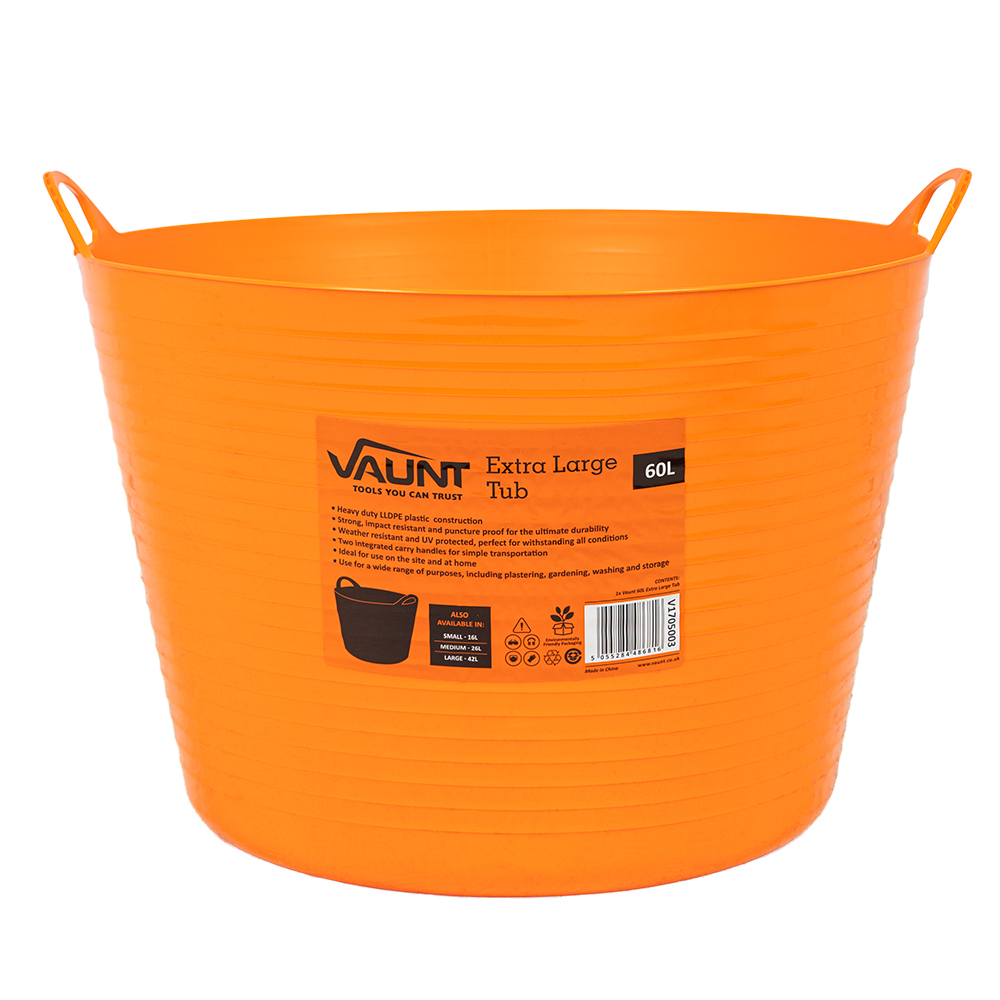 Vaunt Buckets & Tubs