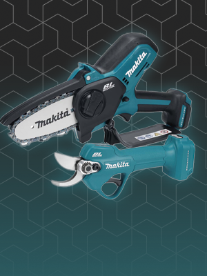 Makita 12V CXT Garden Power Tools