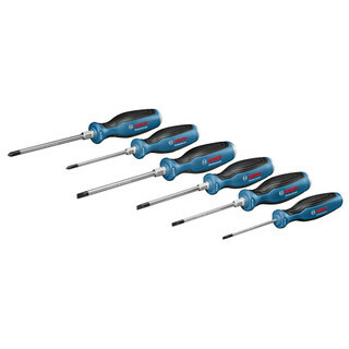 Bosch Screwdriver Sets