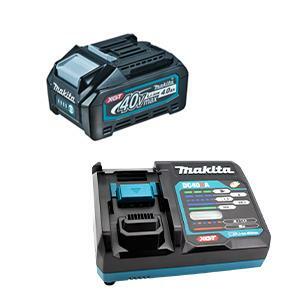 Makita 40V XGT Batteries, Chargers and Mounts