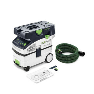 Festool M-Class Extractors and Vacuums