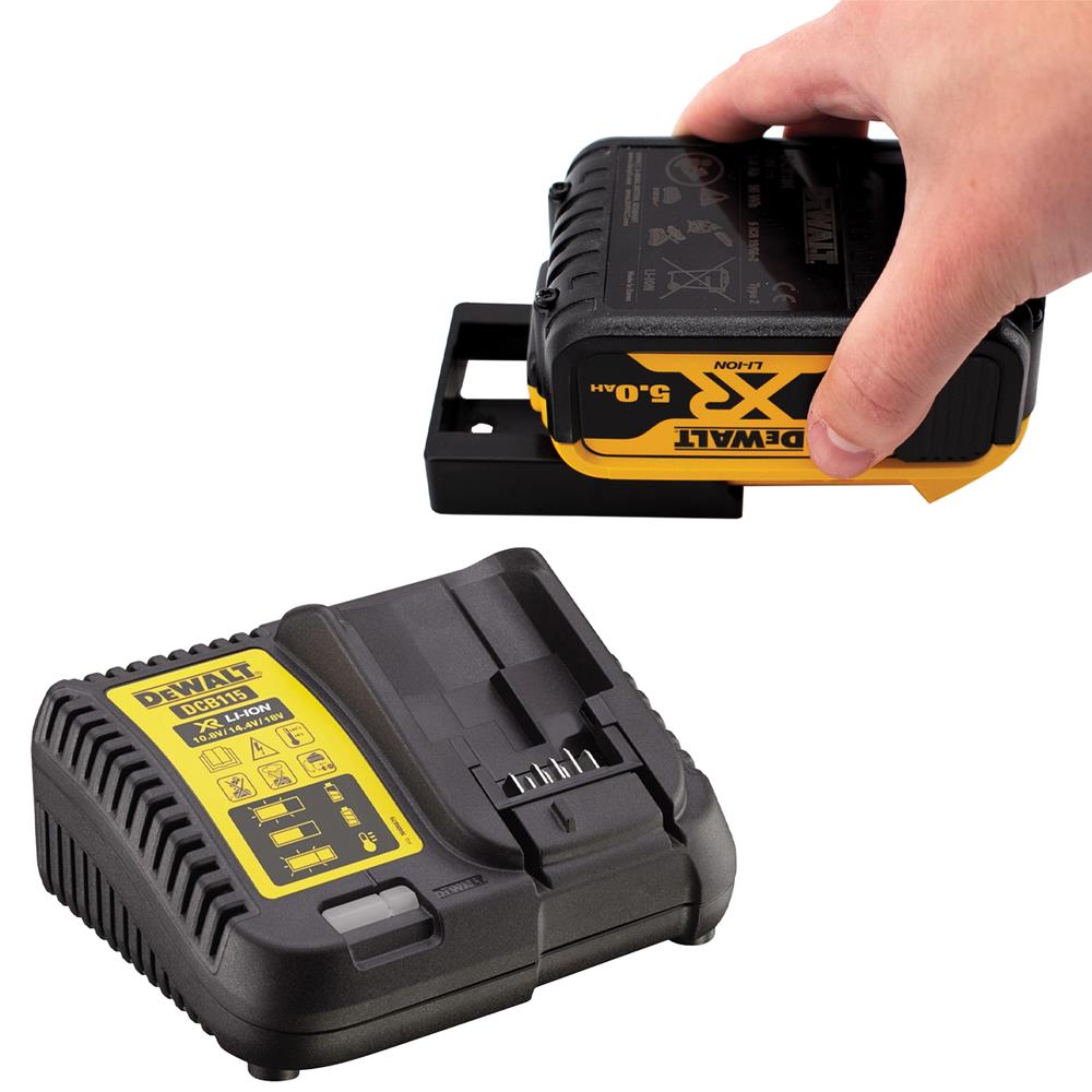 Batteries, Chargers and Mounts