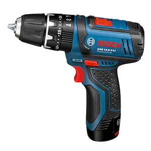 Bosch 12V Combi Drills