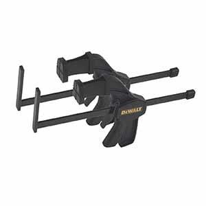 Dewalt Guide Rail Clamps