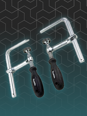 Makita Guide Rail Clamps