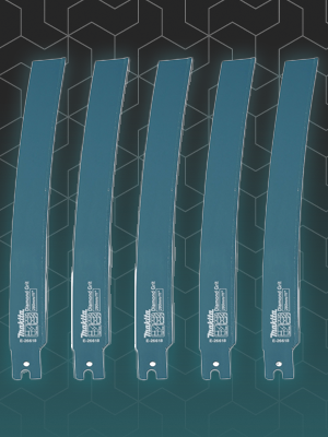 Makita Reciprocating Saw Blades