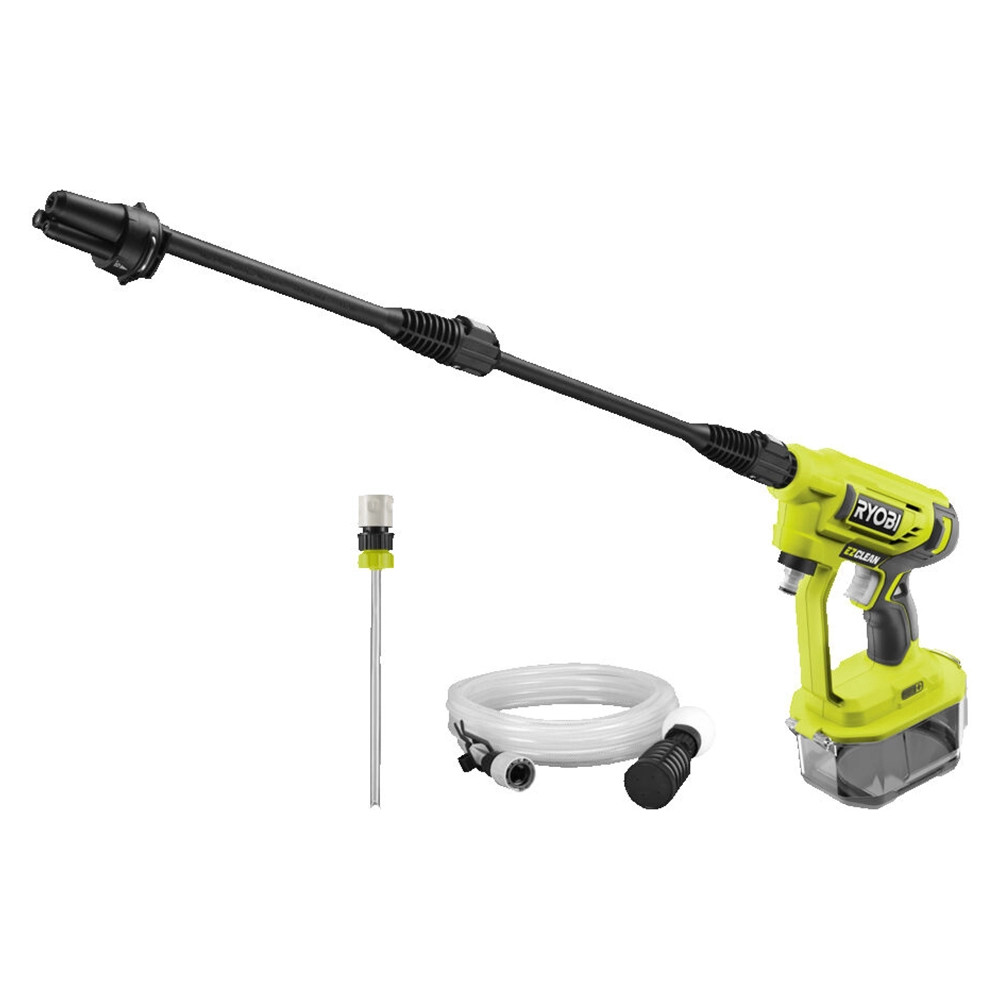 Ryobi Pressure Washers