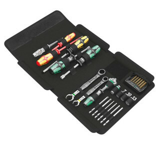 Wera Kraftform Hand Tool Kits