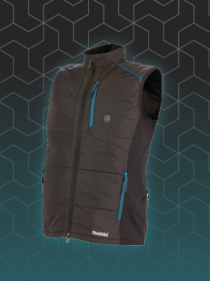 Makita 18V LXT Heated Clothing
