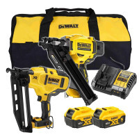 Dewalt Nail Gun Redemption