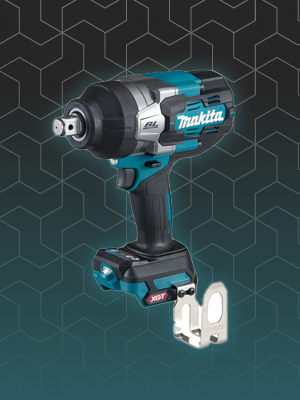 Makita 40V XGT Impact Wrenches