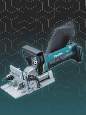 Makita 18V LXT Biscuit Jointers