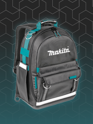 Makita Tool Backpacks