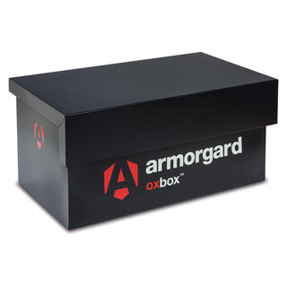 Vehicle Security Storage Boxes