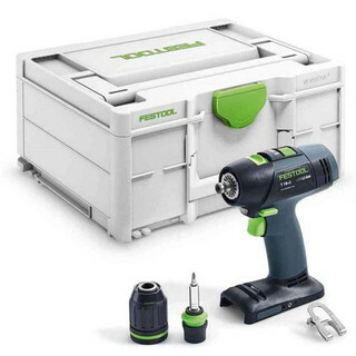 Festool 18V Combi Drills