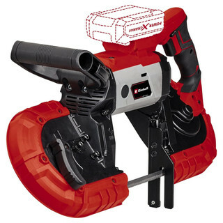 Einhell Power X-change Band Saws