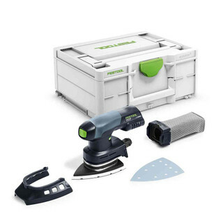 Festool 18V ERGO Detail Sanders & Delta Sanders