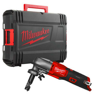 Milwaukee M12 Shears & Nibblers