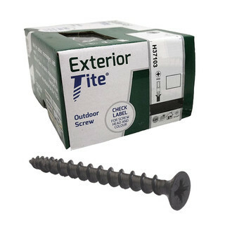 Timco Decking & Exterior Screws