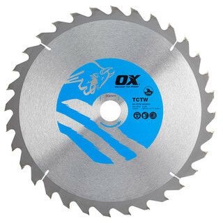 OX Tools Saw Blades