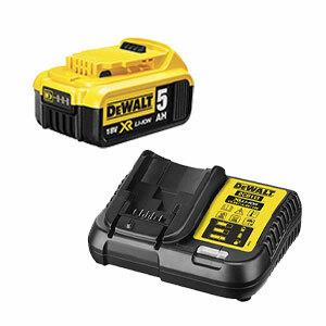 Dewalt Batteries, Chargers and Mounts