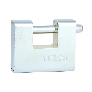 Timco Keyed Different Padlocks